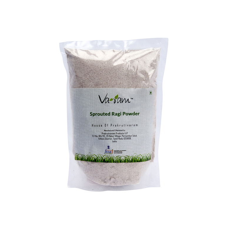  sprouted raagi powder500gms