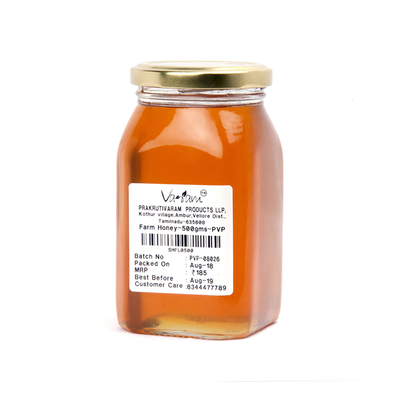 Honey 500gms