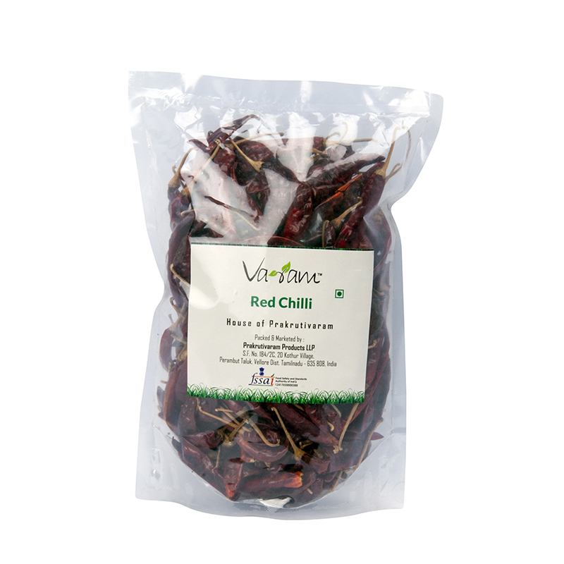 Red Stick Chilli 500gms