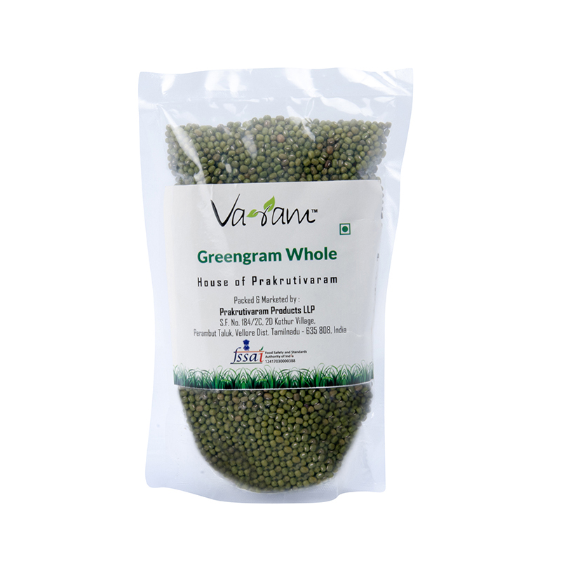 Greengram Whole 1kg