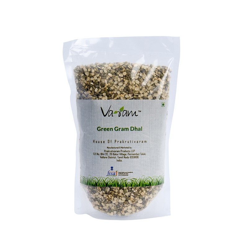 Greengram Dhal 1kg