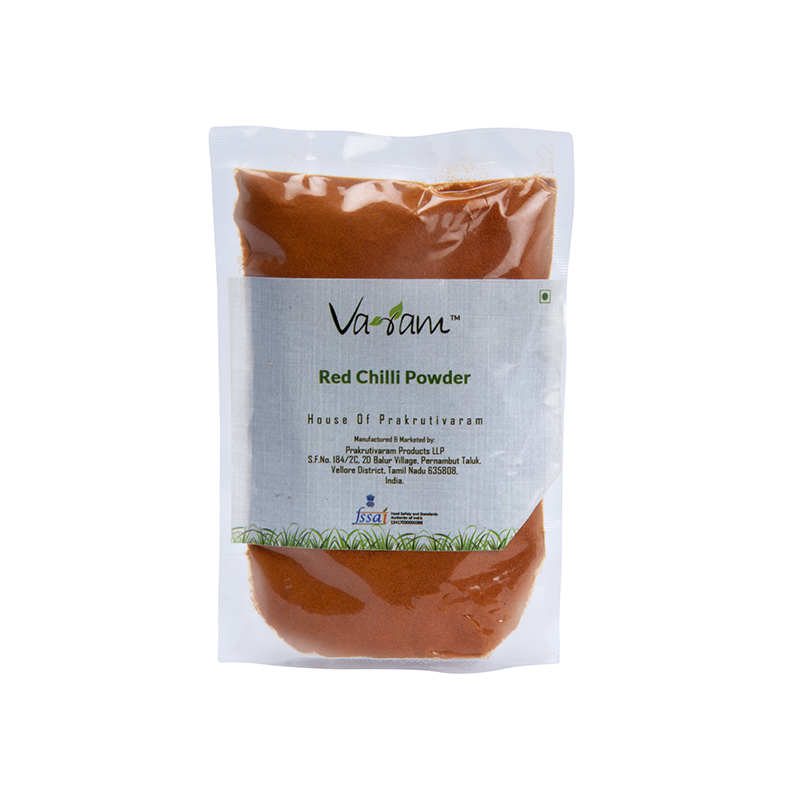 Red Chilli Powder 100gms