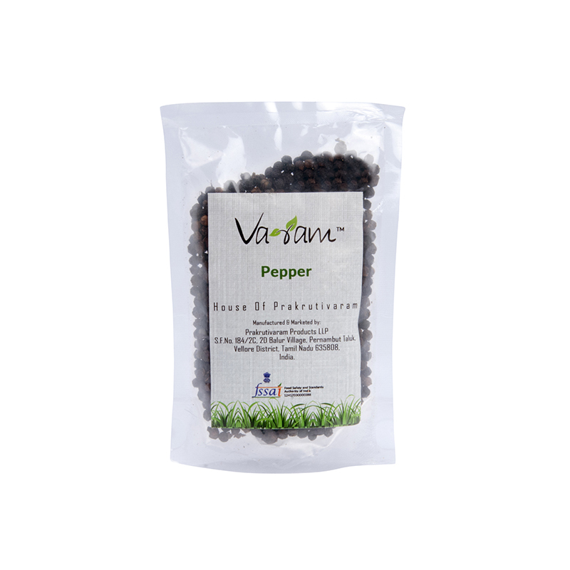 Pepper 100gms