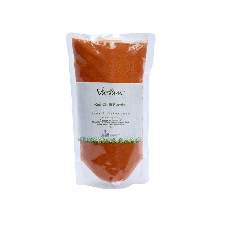 Red Chilli Powder 500gms