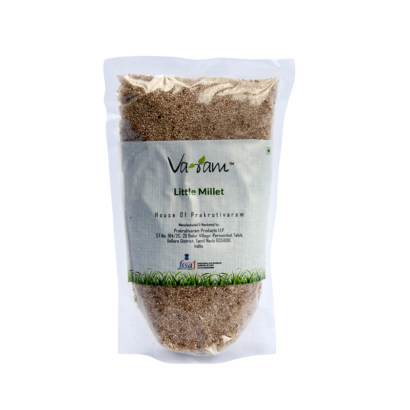Little millet 500gms