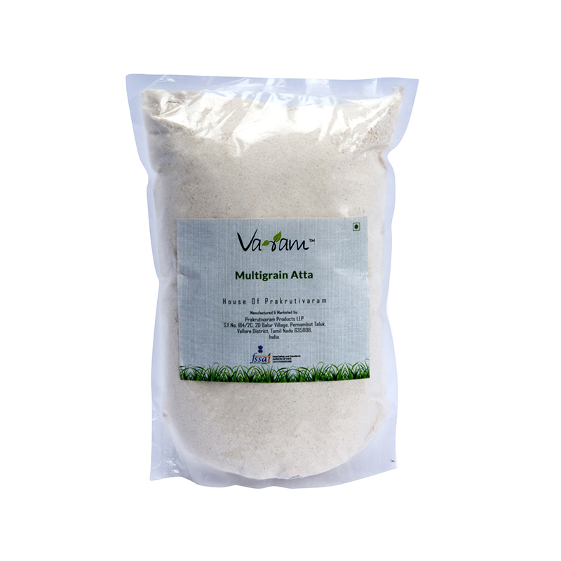 Multi Grain Atta 1Kg