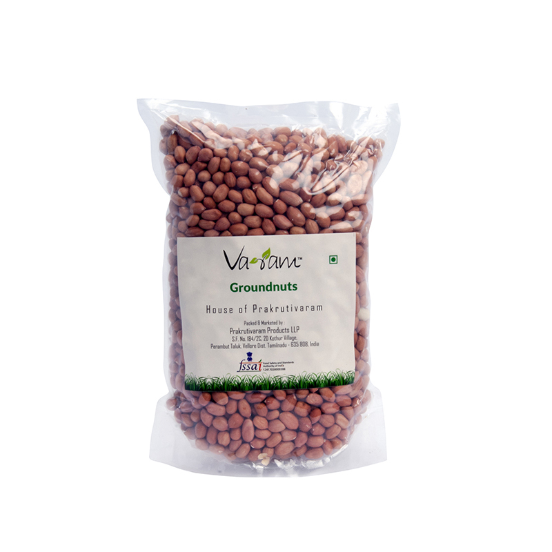 Ground nuts 1kg