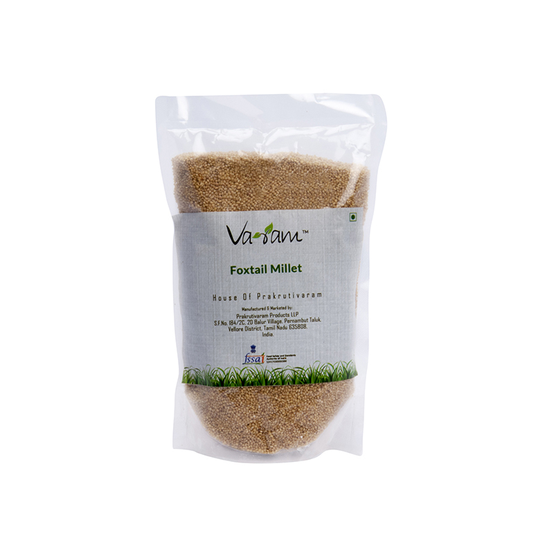 Foxtail millet 500gms